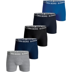Björn Borg boxers 5-pack