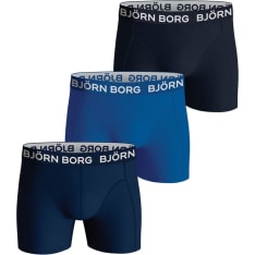 Björn Borg cotton stretch boxer 3p