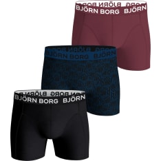 Björn Borg poikien bokserit 3-pack
