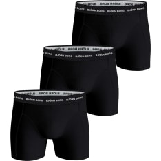 Björn Borg miesten 3-pack bokserit