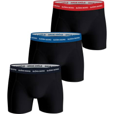 Björn Borg men's 3-pack boxers