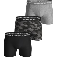 Björn Borg men's 3-pack boxers