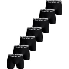 Björn Borg boxers 7-pack