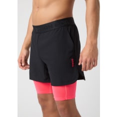 Björn Borg miesten 2-in-1 shortsit