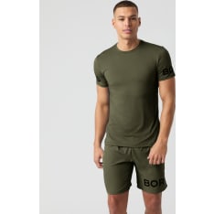 Björn Borg men's technical t-shirt