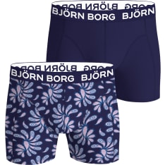 Björn Borg miesten 2-pack bokserit