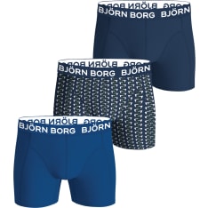 Björn Borg poikien bokserit 3-pack
