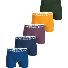 Björn Borg poikien bokserit 5-pack