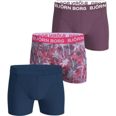 Björn Borg miesten 3-pack bokserit