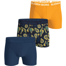 Björn Borg miesten 3-pack bokserit