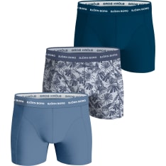 Björn Borg miesten 3-pack bokserit