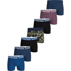 Björn Borg men's 7-pack boxer