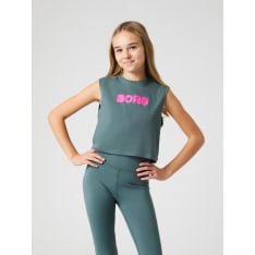 Björn Borg lasten crop-top