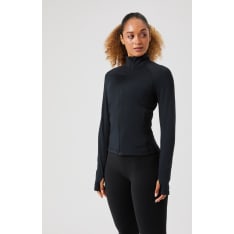Björn Borg women´s Borg Full Zip midlayer