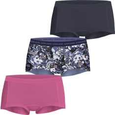 Björn Borg women's mini shorts