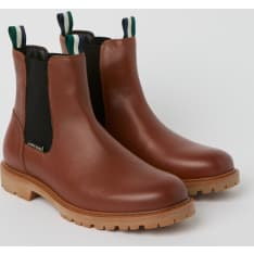 Björn Borg Chelsea men's ankle boots
