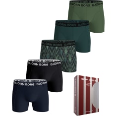 Björn Borg boy's boxers 5 pcs