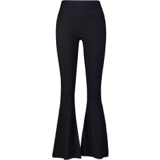 Björn Borg Studio Ribbed Flare women´s tights