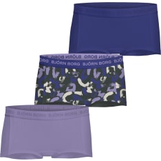 Björn Borg girl's boxer shorts 3 pcs