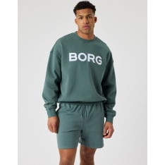 Björn Borg Borg miesten oversized collegepaita