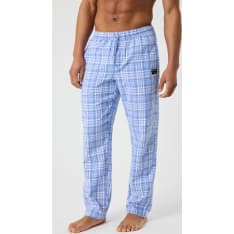 Björn Borg Core flannel pyjama pants