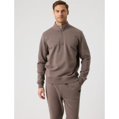 Björn Borg Centre miesten half zip collegepaita
