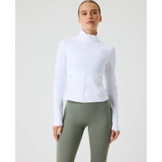 Björn Borg Soft Zip women's midlayer