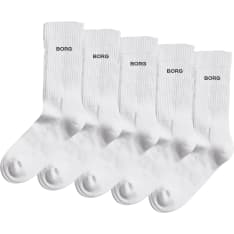Björn Borg Essential Crew men's socks 5-pack