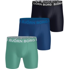 Björn Borg miesten bokserit 3-pack