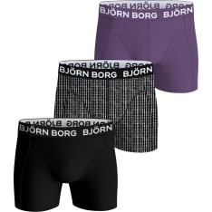 Björn Borg men´s boxer 3-pack