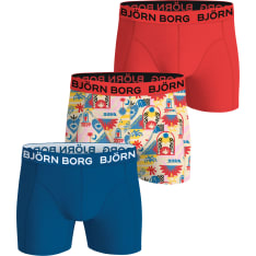 Björn Borg  men´s boxer 3-pack