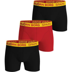 Björn Borg Espanja miesten bokserit 3-pack