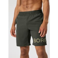 Björn Borg men's Borg 9" training shorts