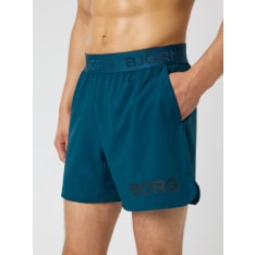 Björn Borg men's Borg 6" training shorts
