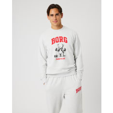 Björn Borg Classic men's collegeshirt