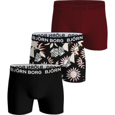 Björn Borg Bamboo men's boxers 3-pack