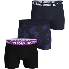 Björn Borg miesten bokserit 3-pack