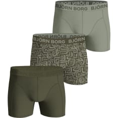 Björn Borg miesten bokserit 3-pack