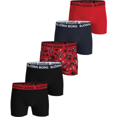Björn Borg men's boxers 5-pack