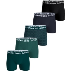 Björn Borg men's boxers 5-pack