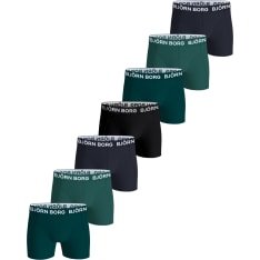 Björn Borg miesten bokserit 7-pack