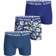 Björn Borg boys boxers 3-pack