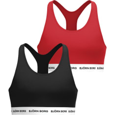 Björn Borg 2-pack girl's top