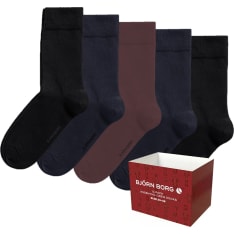 Björ Borg men´s sock 5-pcs