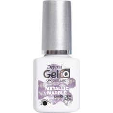 Depend Gel iQ Effect Metallic Marble 5 ml colour gel lacquer