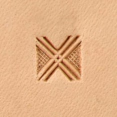 Leather brush G-536