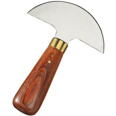 Slöjd-Detaljer crescent knife
