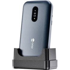 Doro 2821 sininen 4G  puhelin