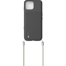 DORO AURORA A31 TPU CASE/STRAP GRAPHITE