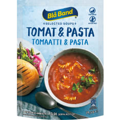 Blå Band Selected Soups Tomato & pasta 79,5g
